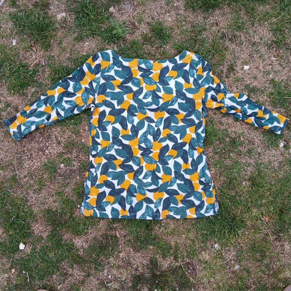Loft Outlet Long Sleeve Shirt Size Medium